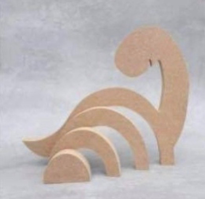 Wooden Rainbow Stacker-New-born Baby Keepsake Gift