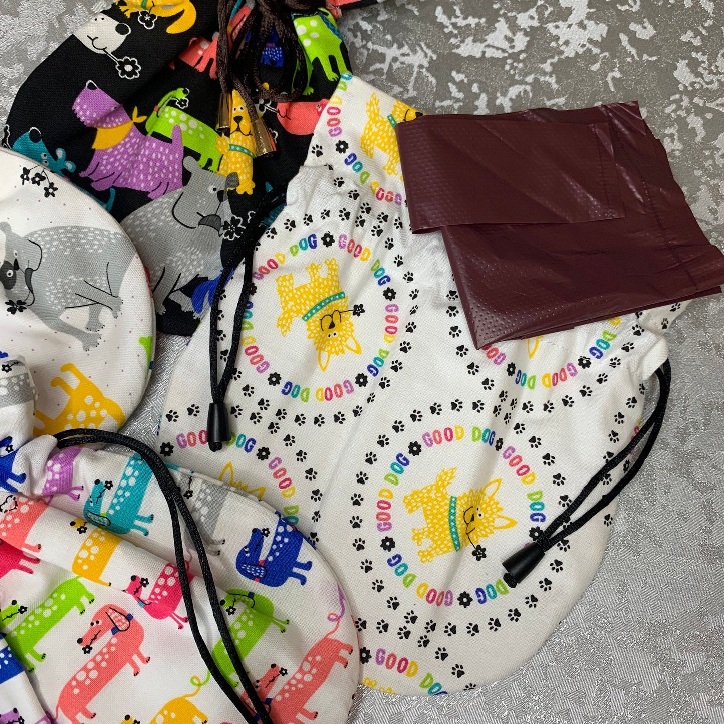 Dog Walking Treat Bags