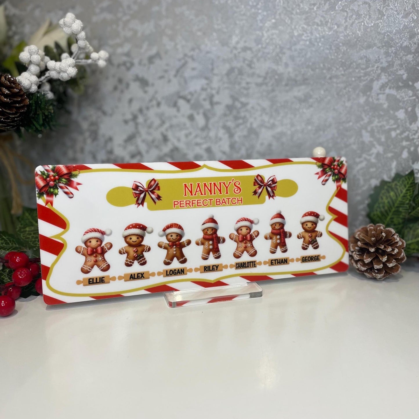 Christmas Nanny's Perfect Batch