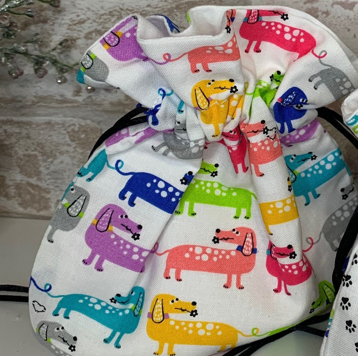 Dog Walking Treat Bags
