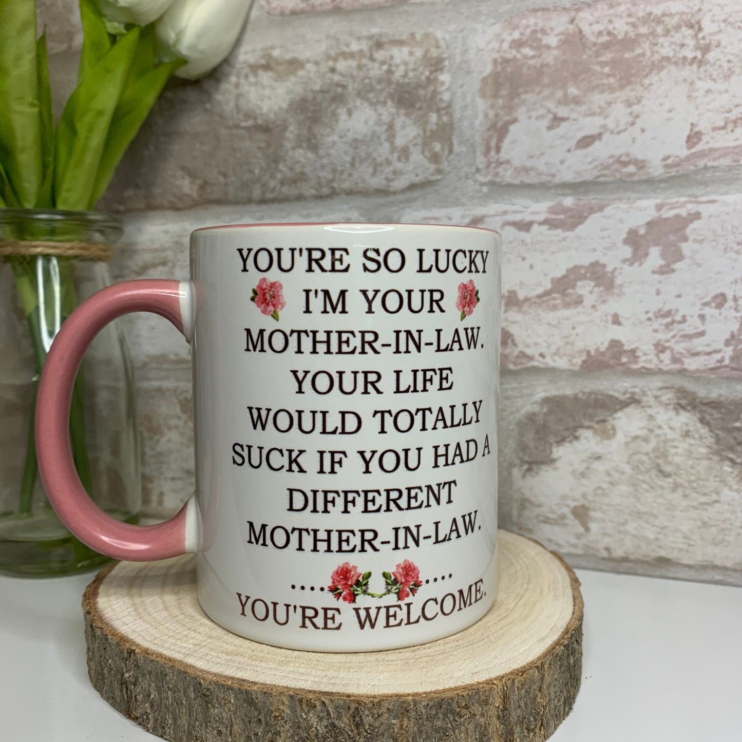 Mother in Law Mug
