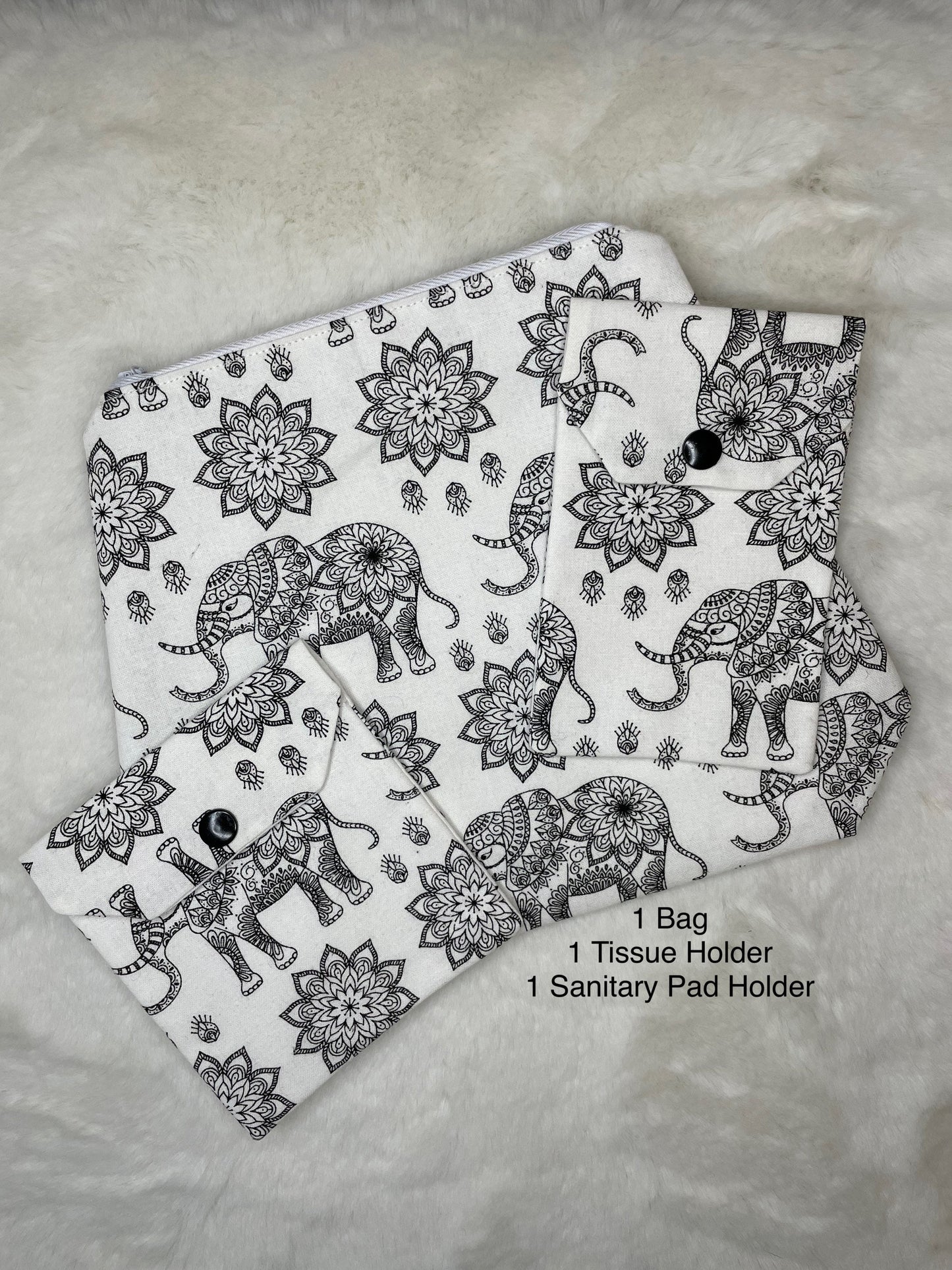 Cosmetic Case Organizer Gift Sets