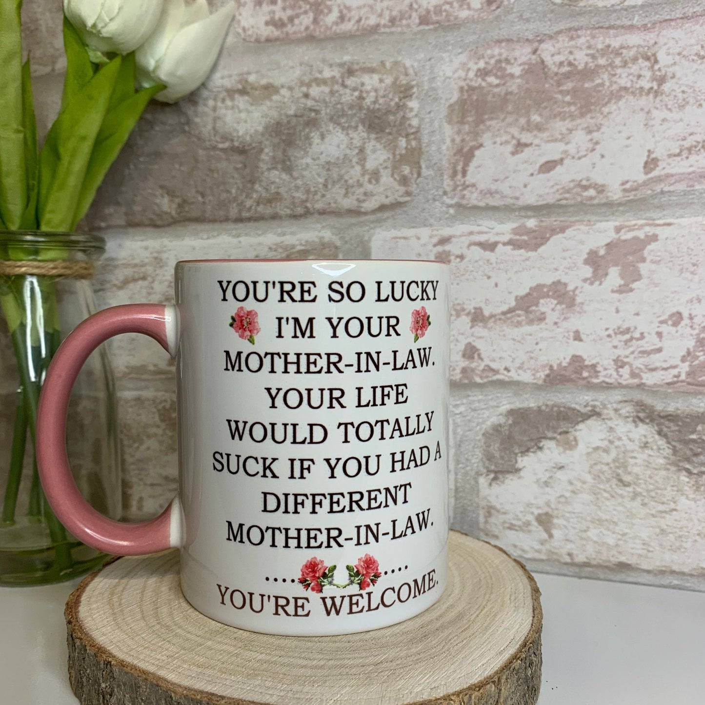 Mother in Law Mug
