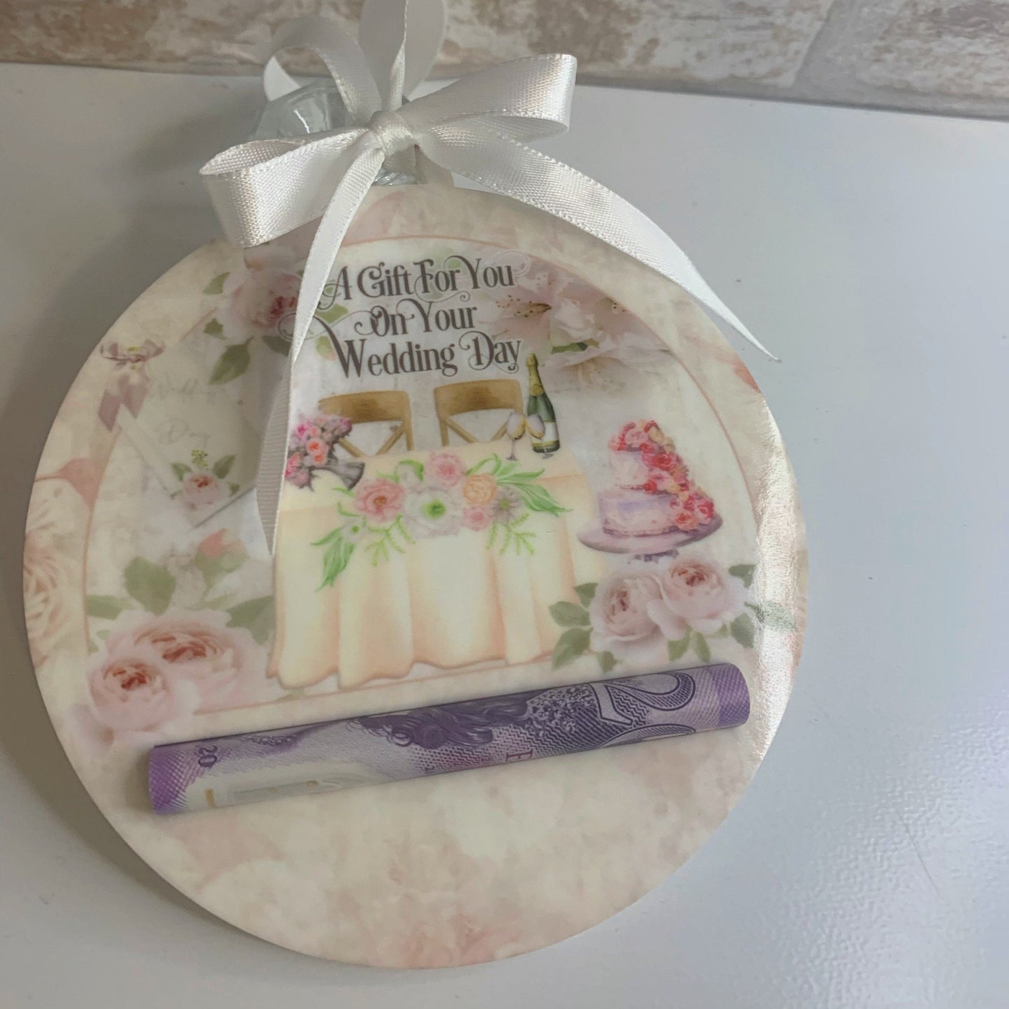 Wedding Gift Money Holder