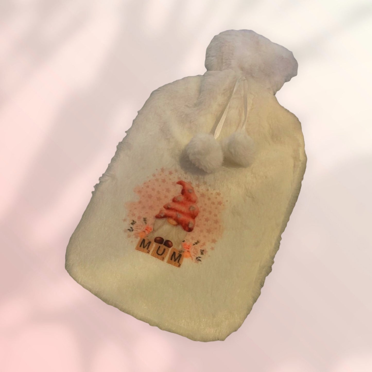 Gonk-Gnome Hot Water Bottle