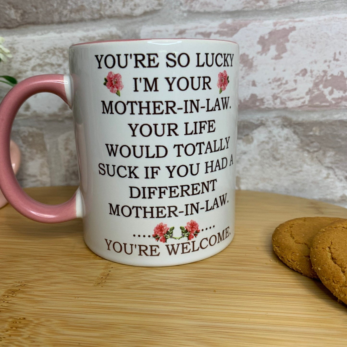 Mother in Law Mug
