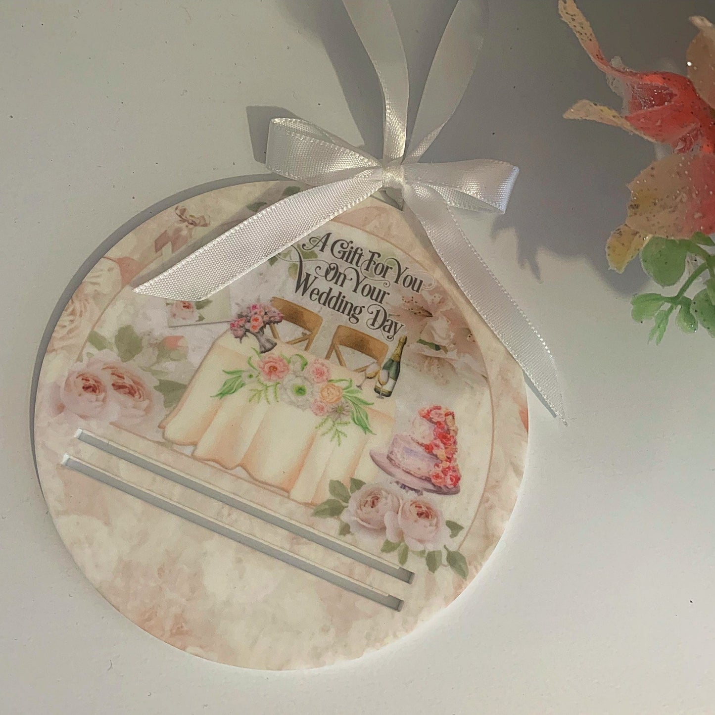 Wedding Gift Money Holder