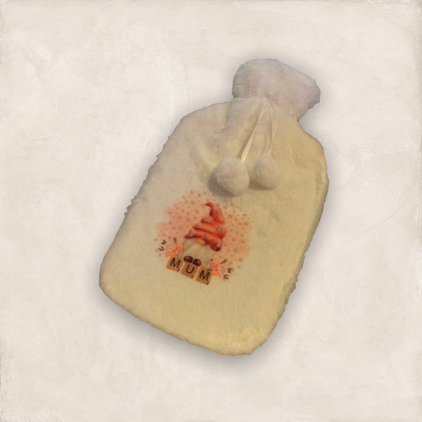 Gonk-Gnome Hot Water Bottle