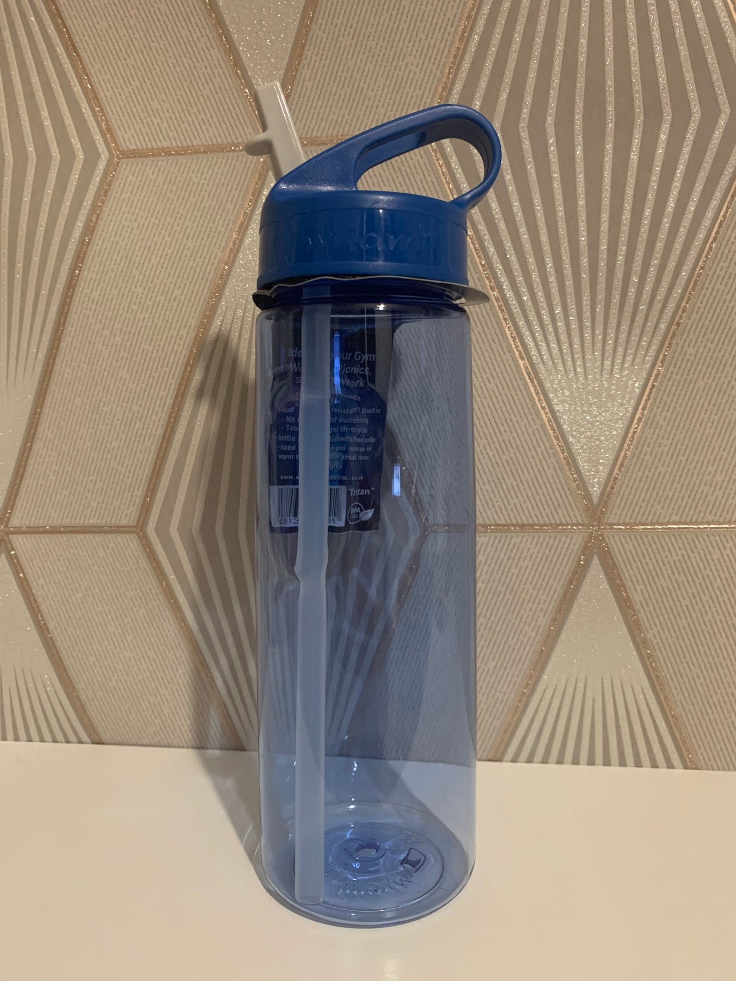 Personalised Sports Drink Bottle