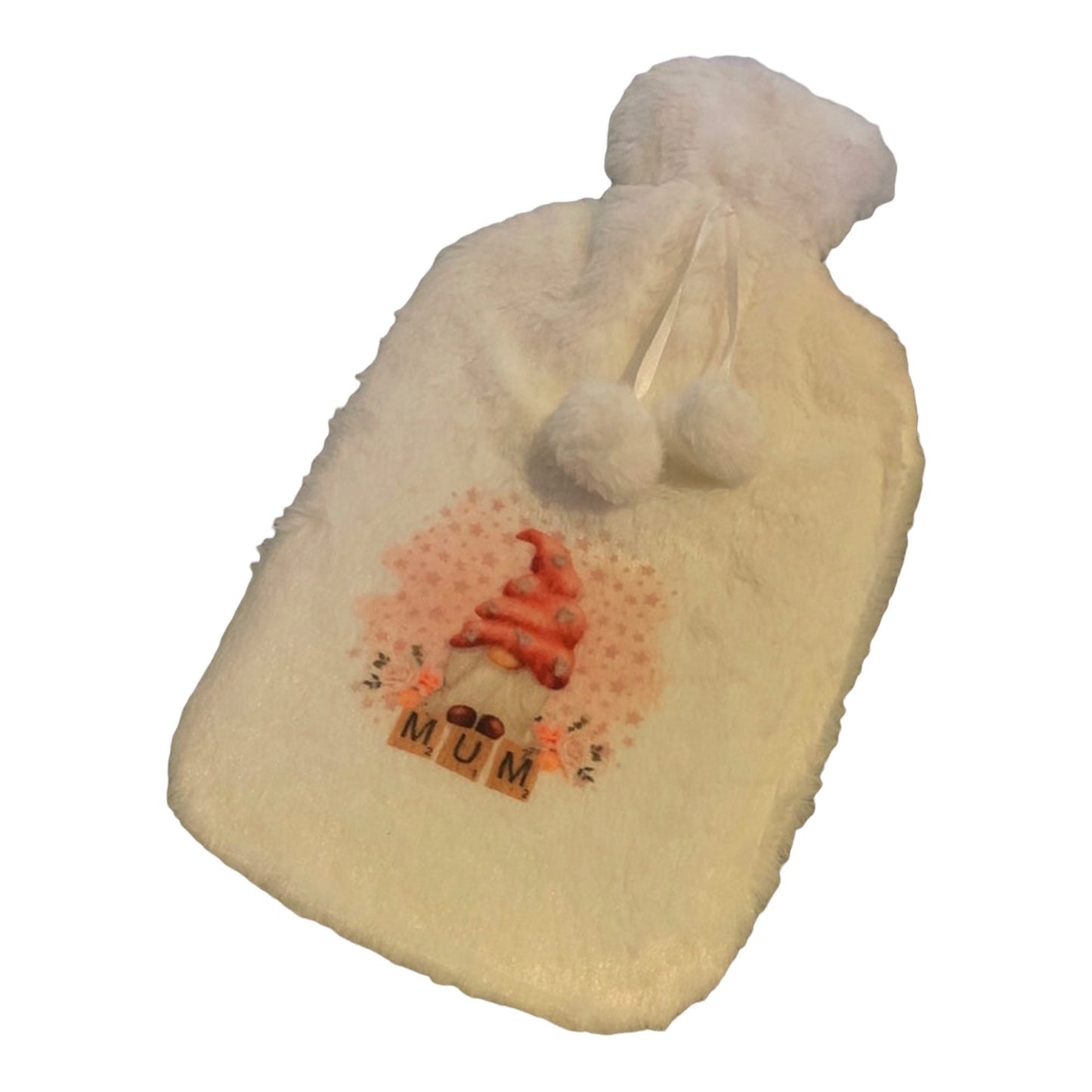 Gonk-Gnome Hot Water Bottle
