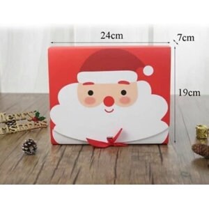 Santa Christmas Eve Box