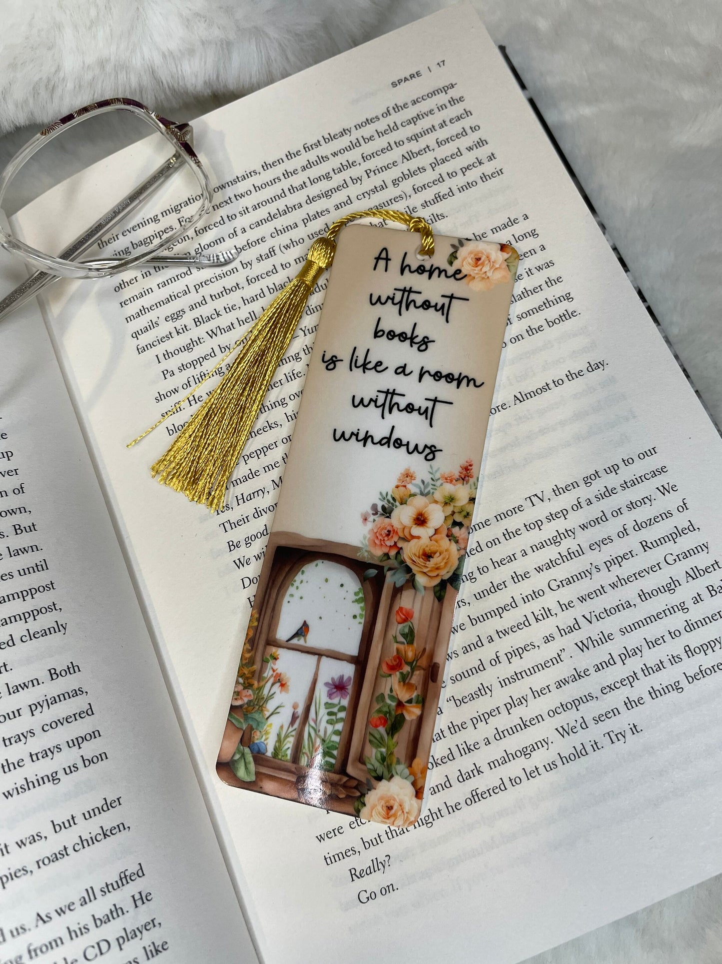Book Marks-Book lovers Gift