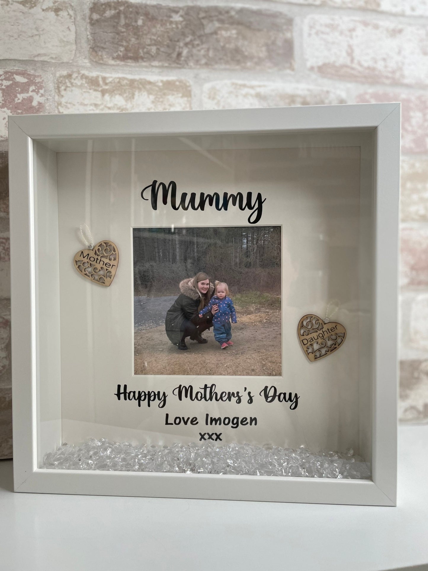 Parents Photo Frame Keepsake Gift