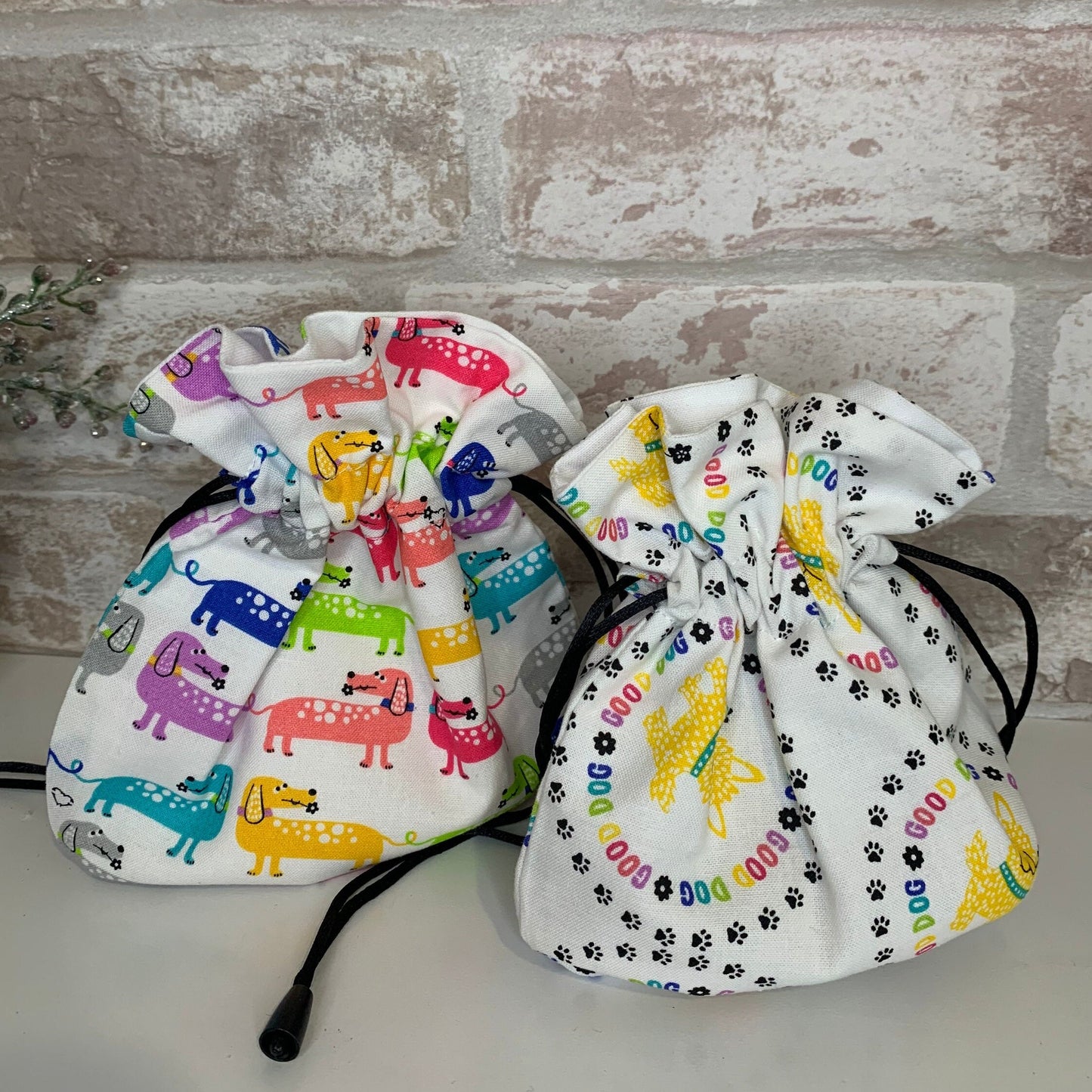Dog Walking Treat Bags