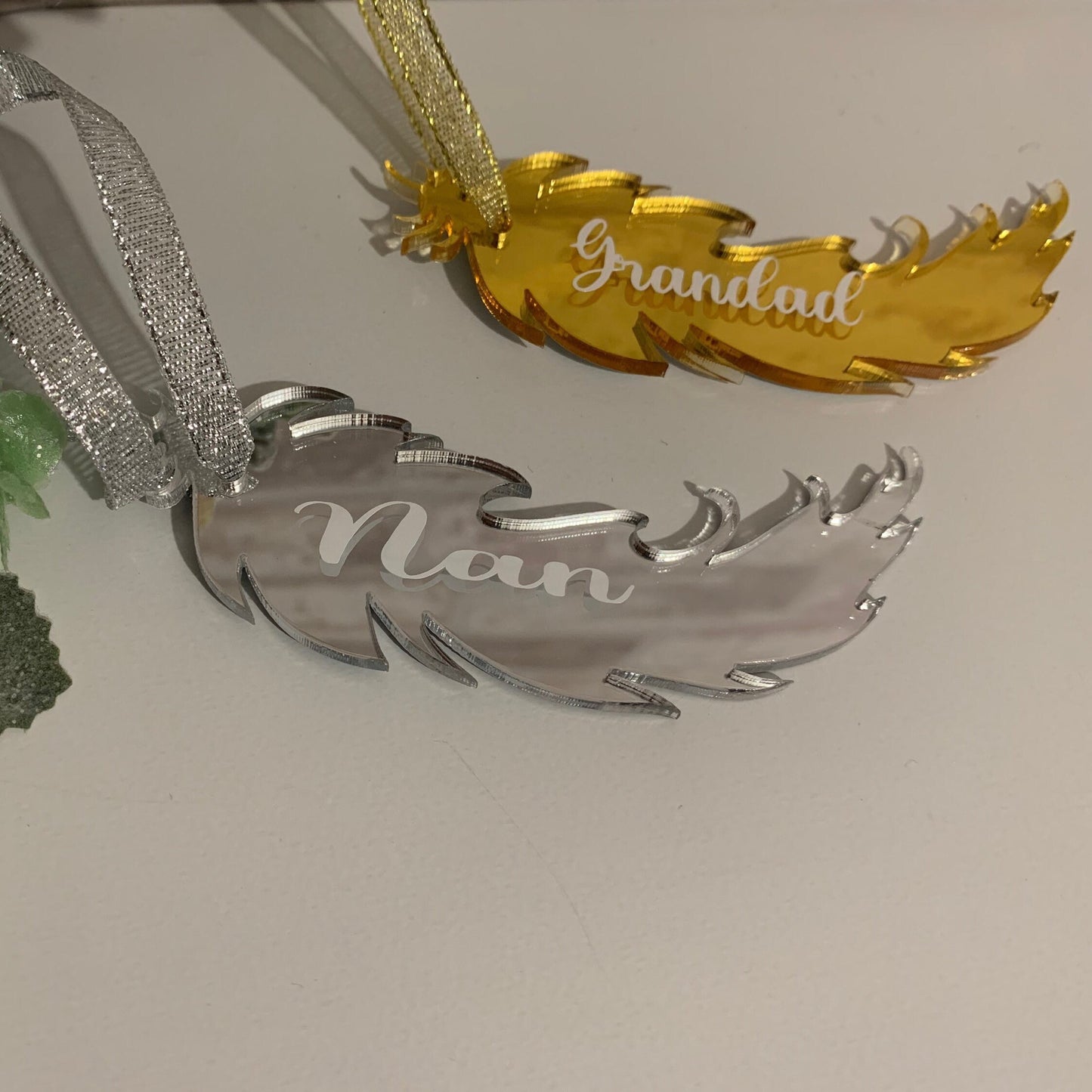 In memory Feather