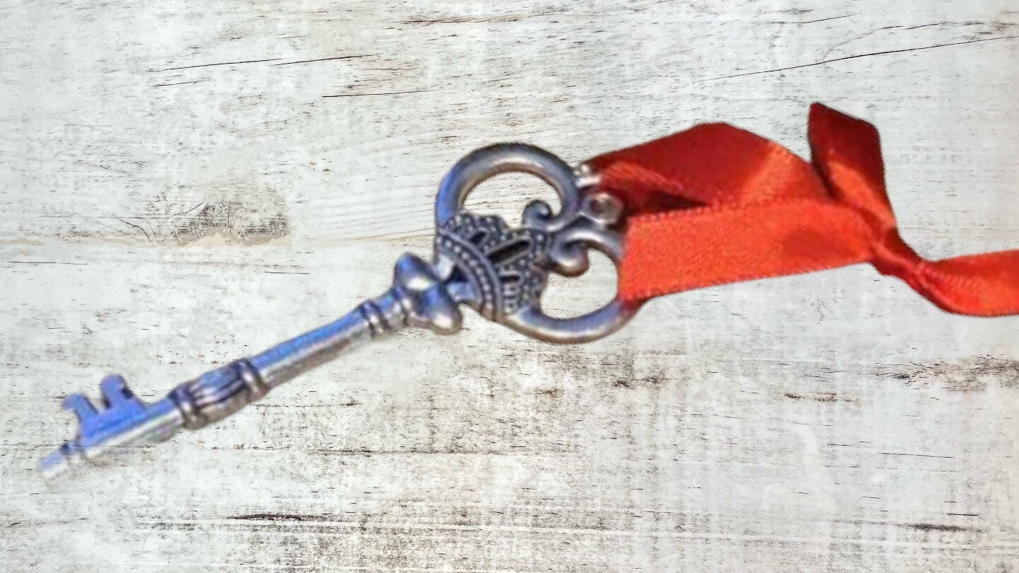 Santa's Magic Christmas Key