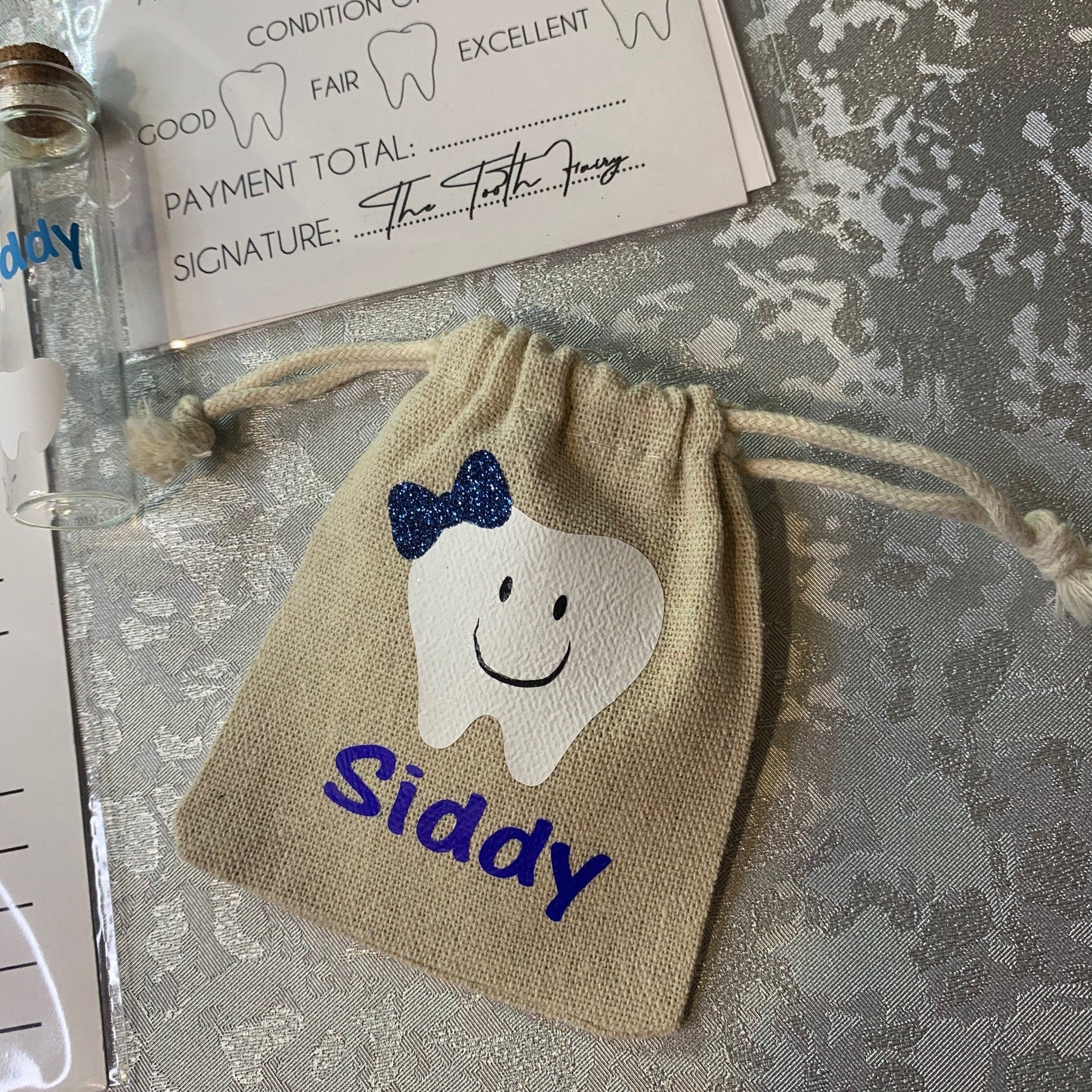 Tooth Fairy Keepsake