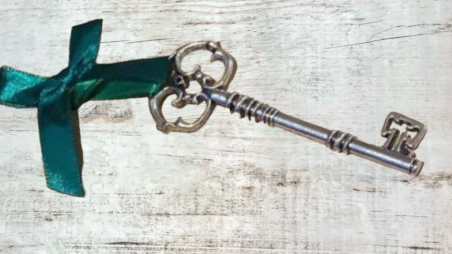 Santa's Magic Christmas Key