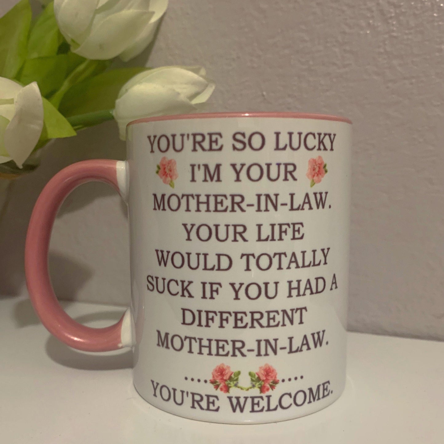 Mother in Law Mug