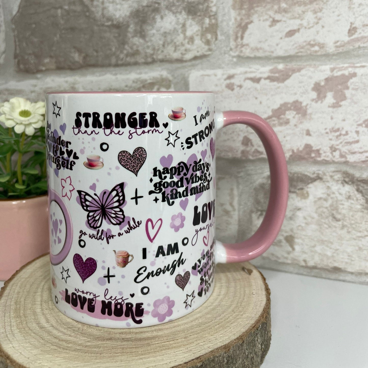 Cup of positivity Mug