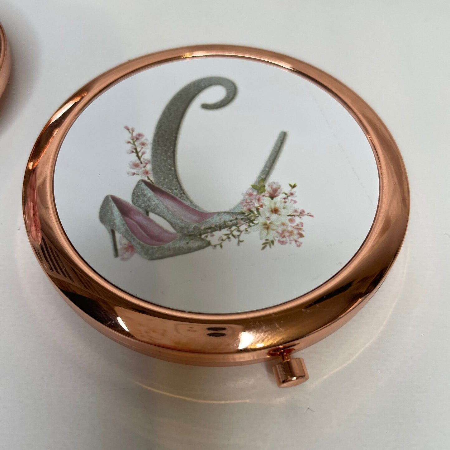 Personalised Compact Mirror
