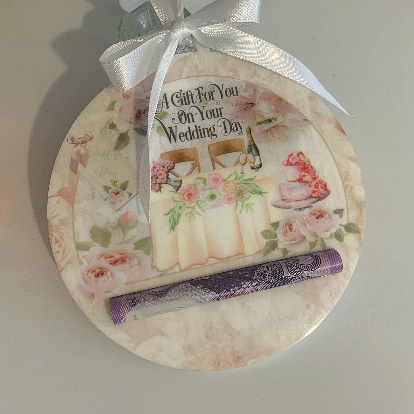 Wedding Gift Money Holder
