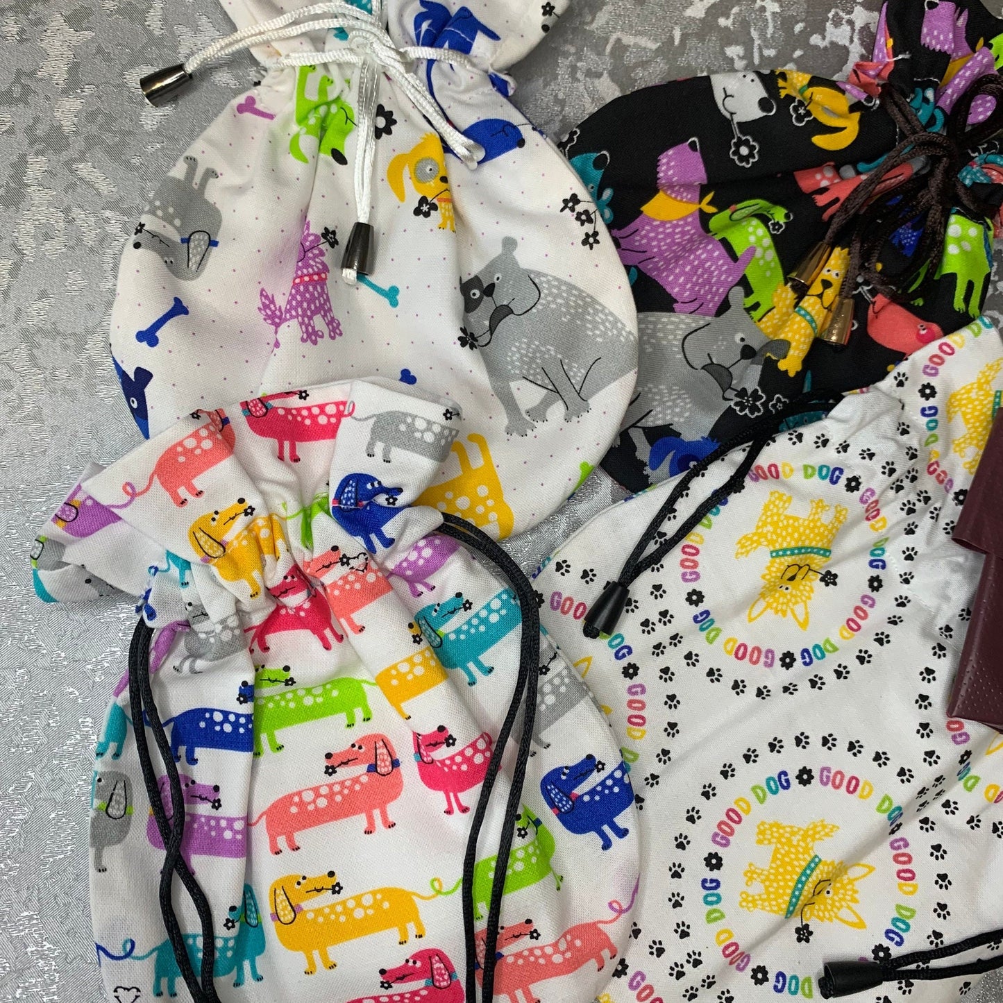 Dog Walking Treat Bags