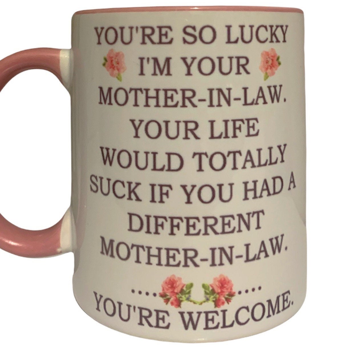 Mother in Law Mug