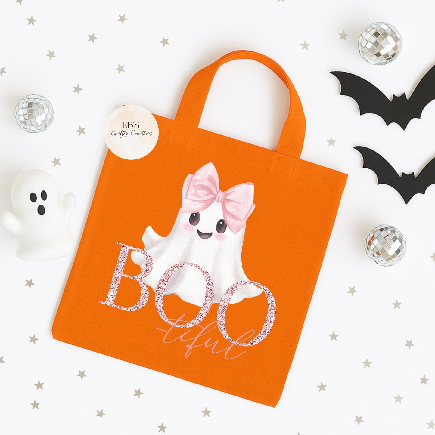 Boo-tiful Halloween & Gamer Tote Bags