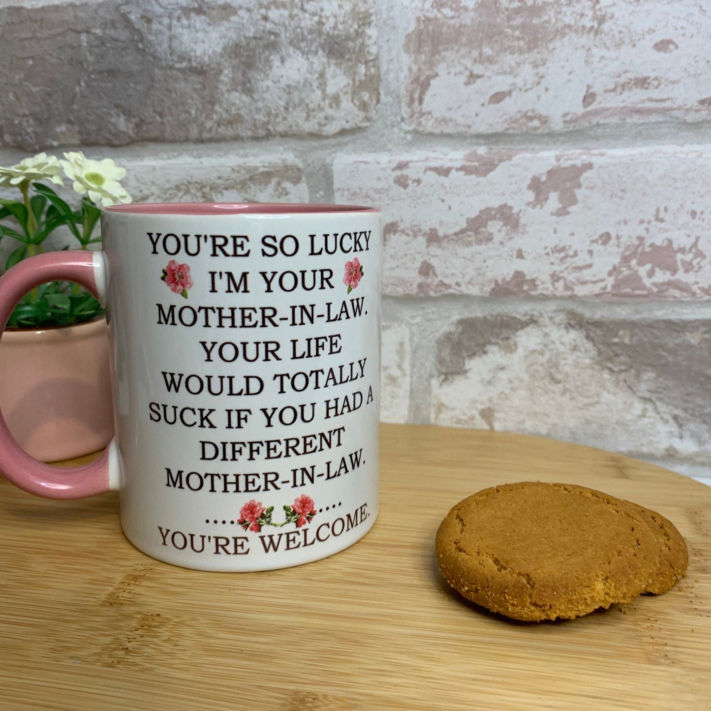 Mother in Law Mug