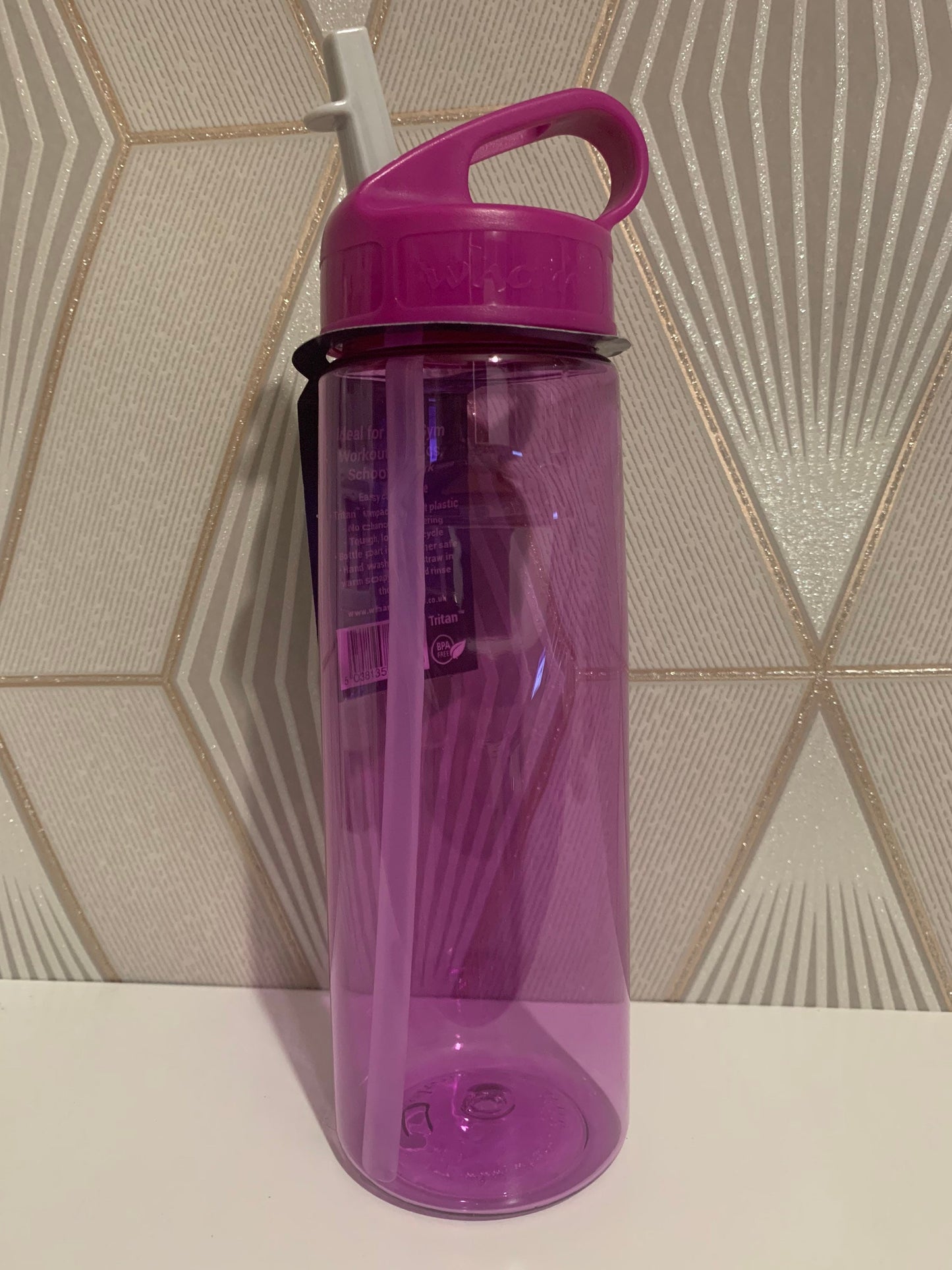 Personalised Sports Drink Bottle