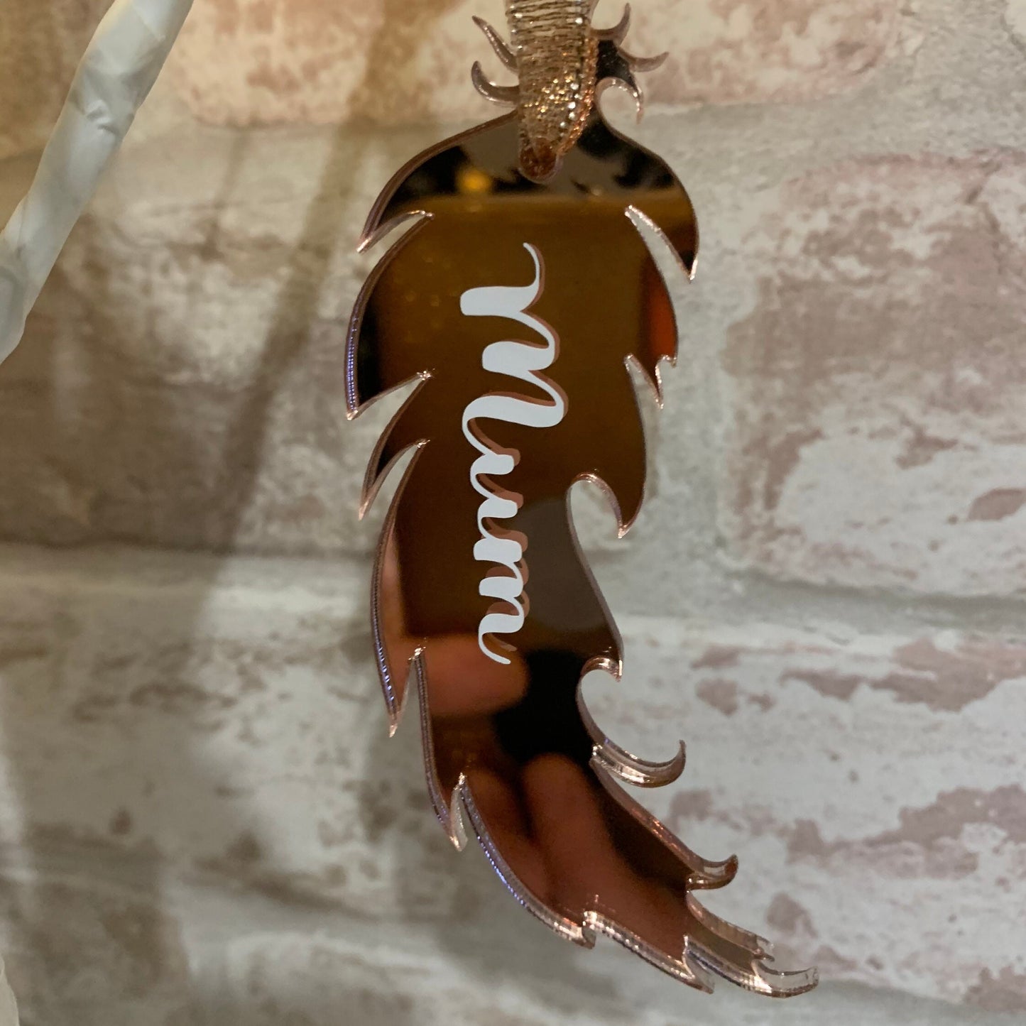 In memory Feather