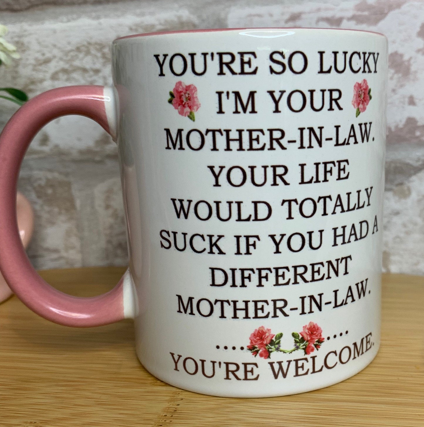 Mother in Law Mug