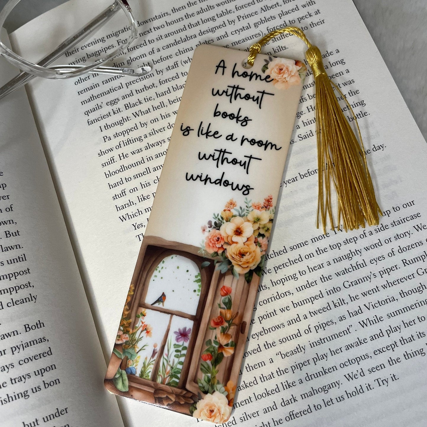 Book Marks-Book lovers Gift