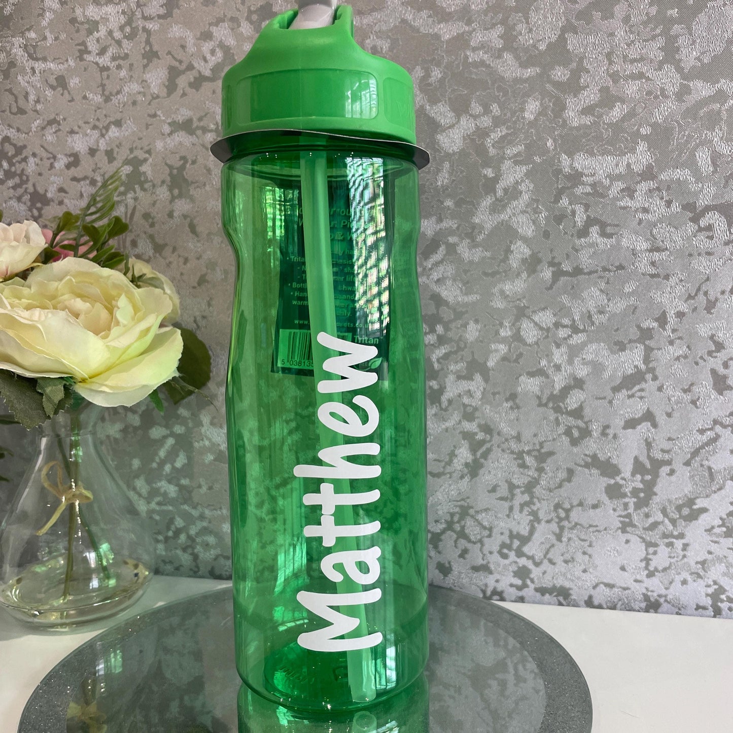 Personalised Sports Drink Bottle