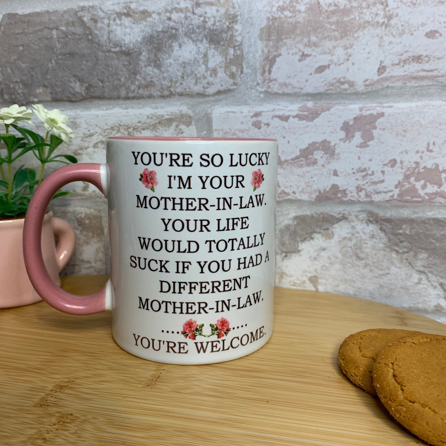 Mother in Law Mug