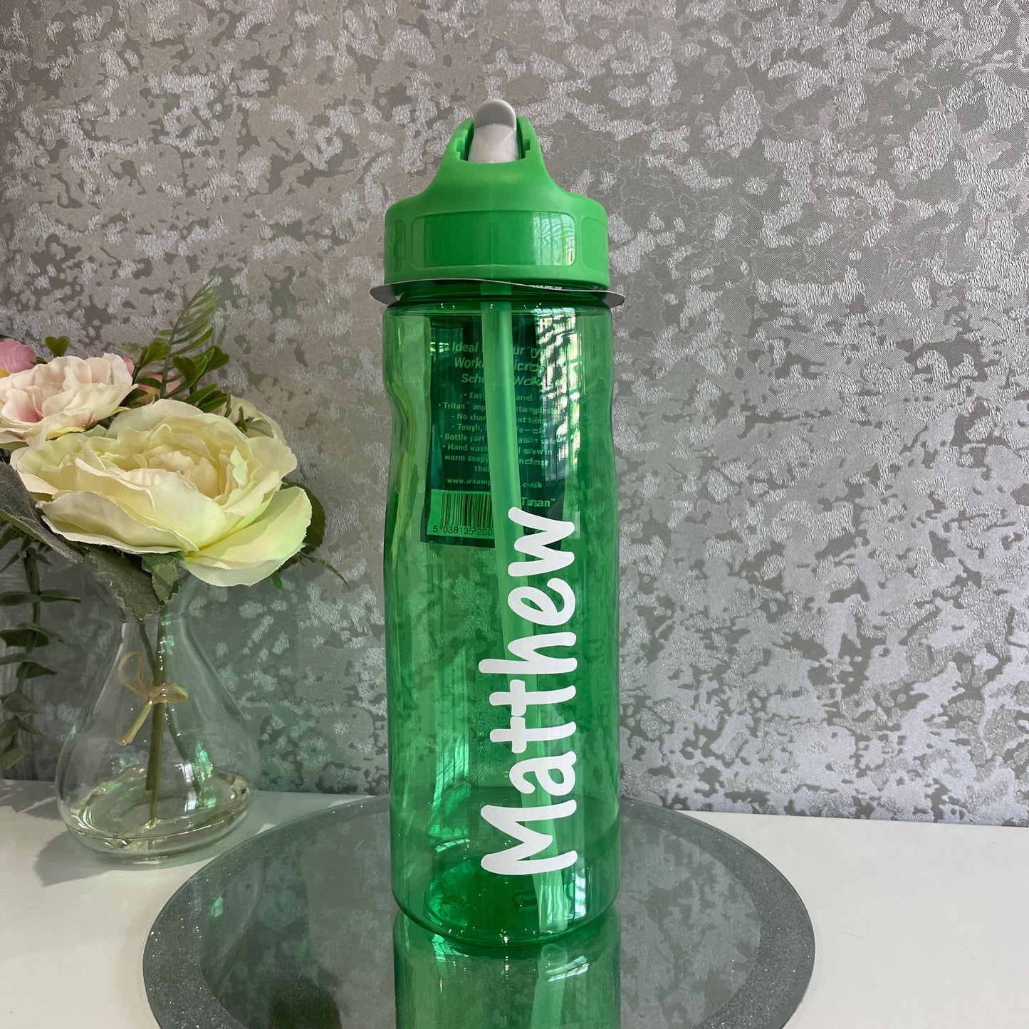 Personalised Sports Drink Bottle