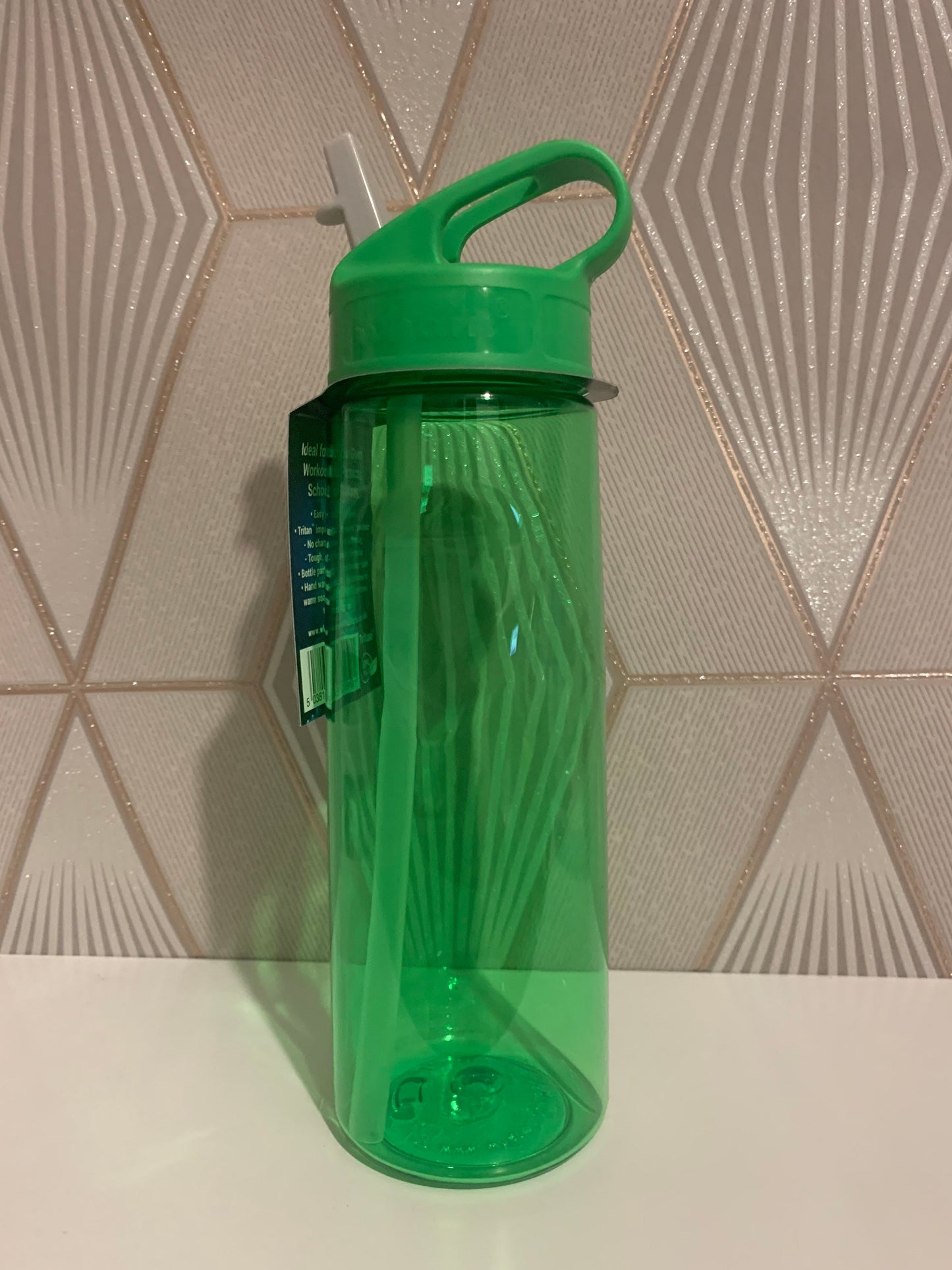 Personalised Sports Drink Bottle