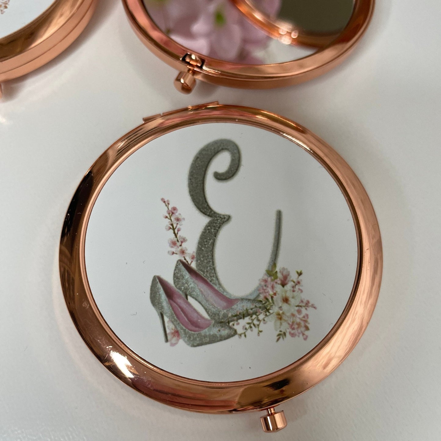 Personalised Compact Mirror