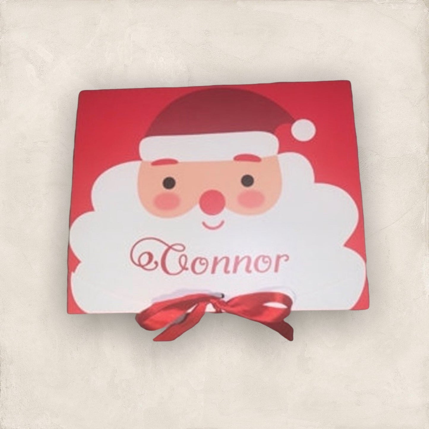 Santa Christmas Eve Box