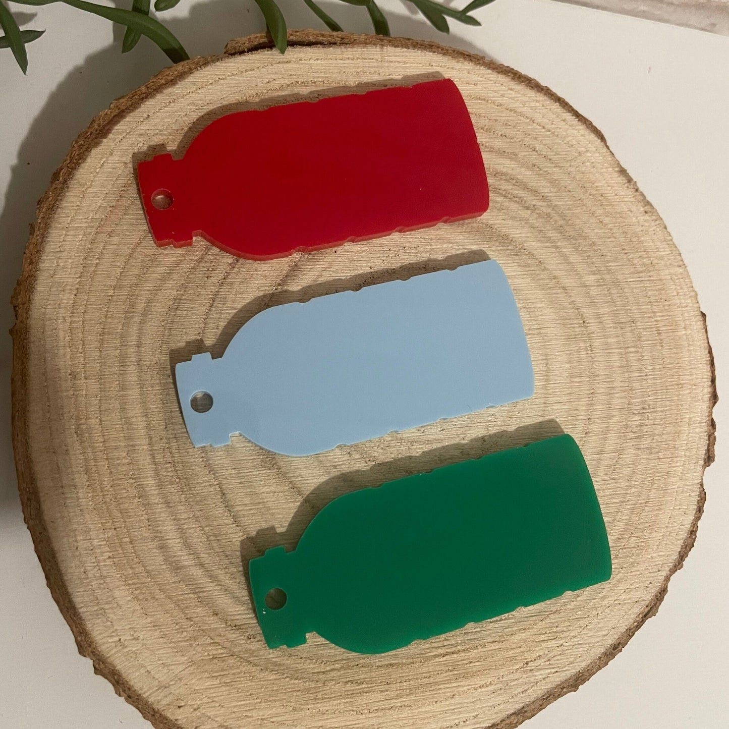 Personalised Prime Drink Bottle Keyring