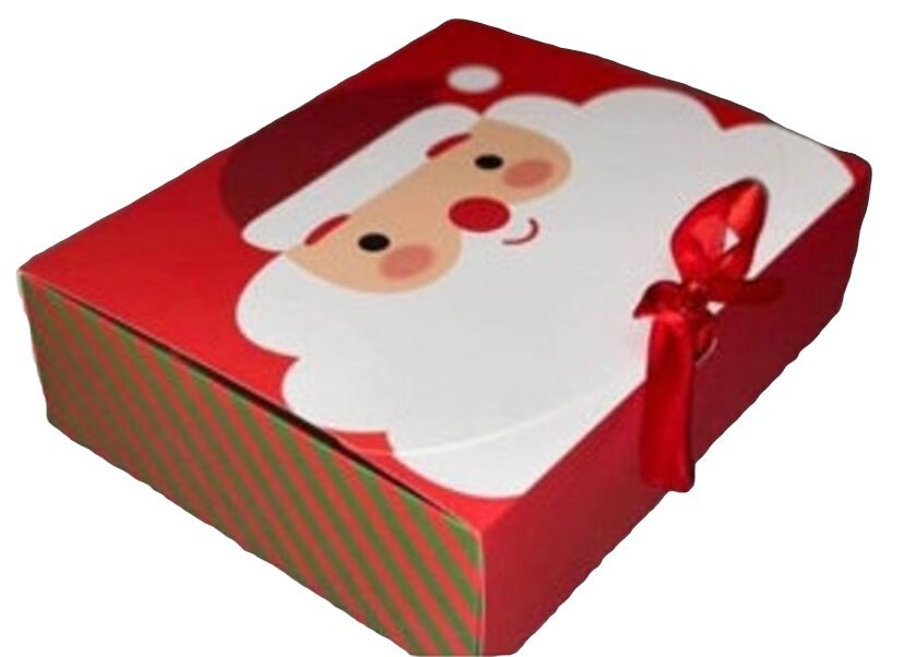 Santa Christmas Eve Box