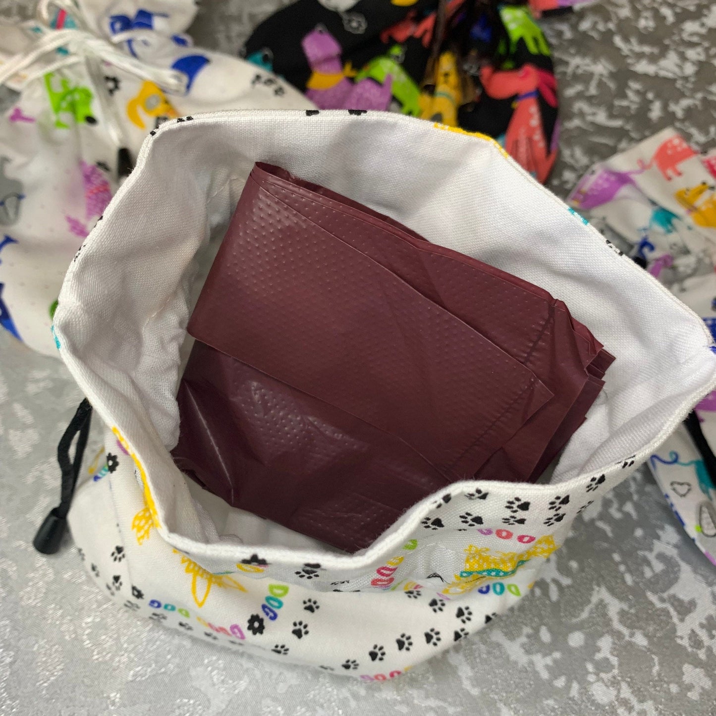 Dog Walking Treat Bags