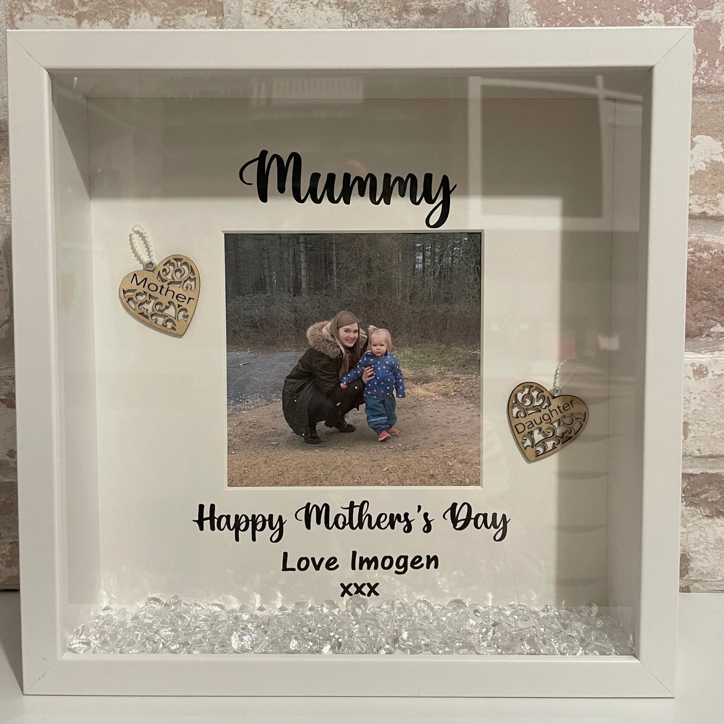 Parents Photo Frame Keepsake Gift