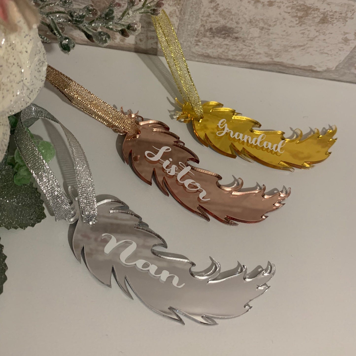 In memory Feather