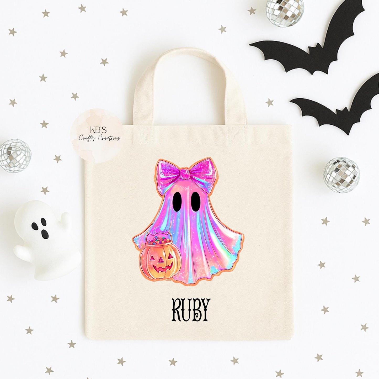 Boo-tiful Halloween & Gamer Tote Bags
