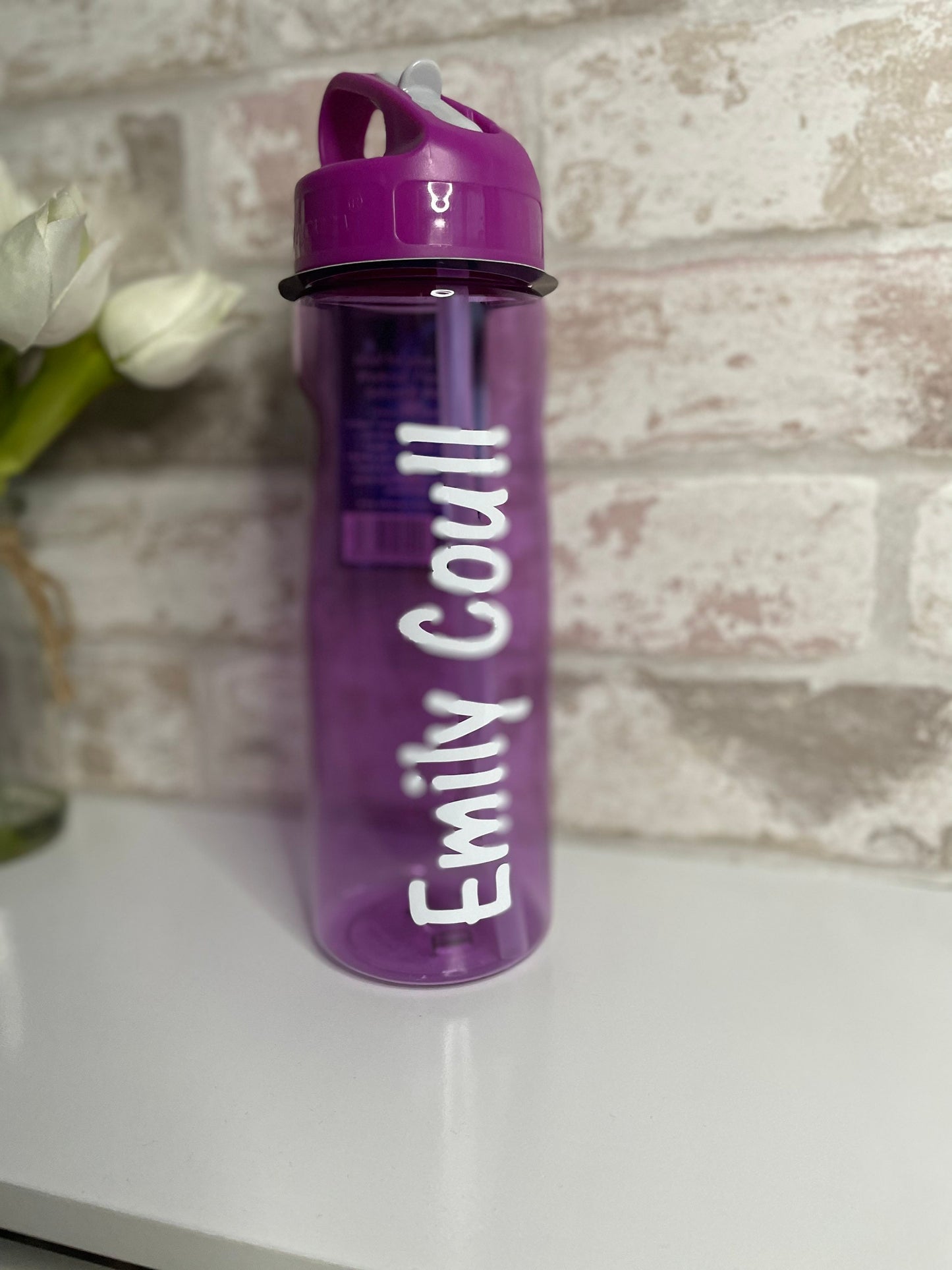 Personalised Sports Drink Bottle