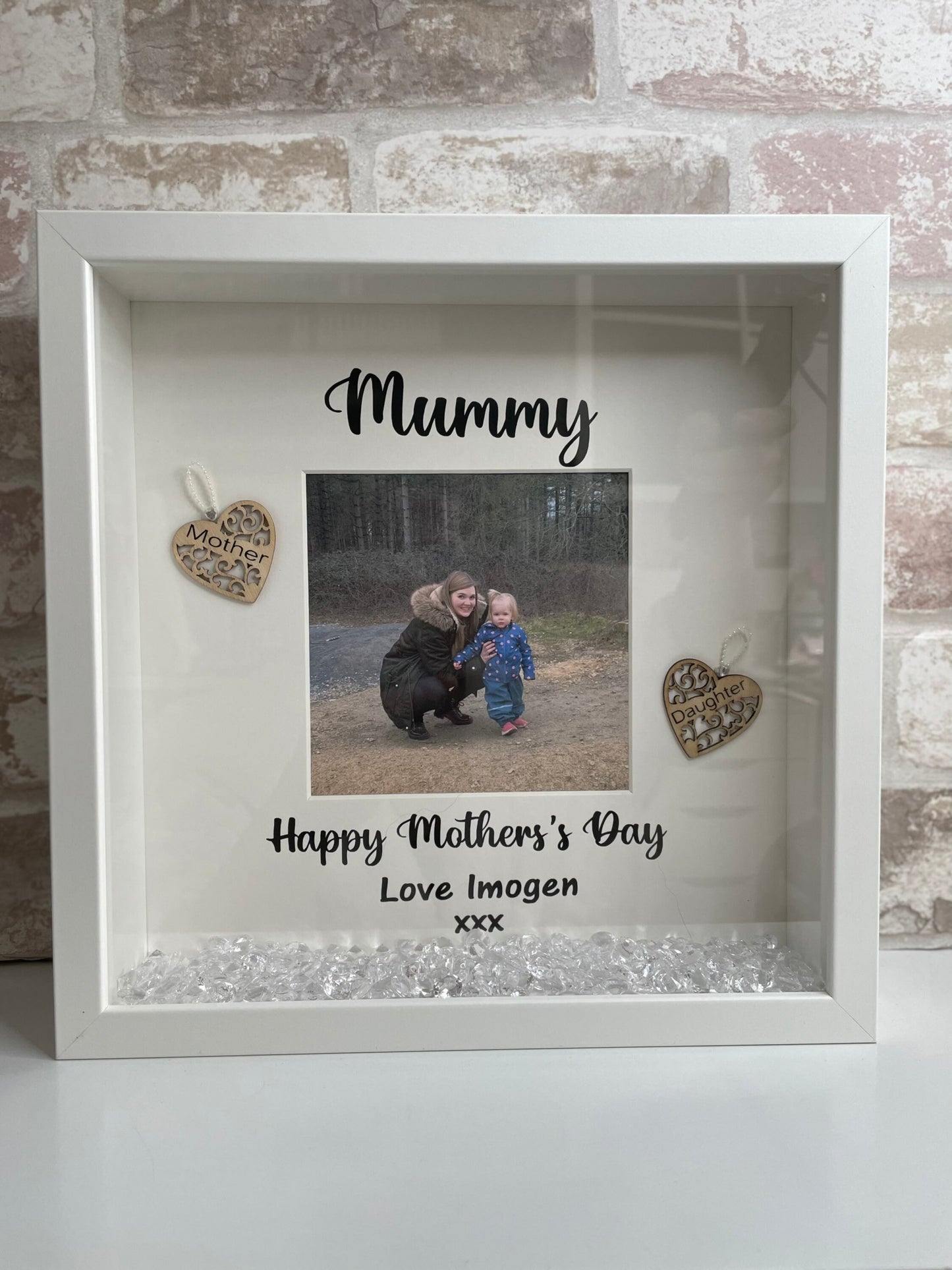 Parents Photo Frame Keepsake Gift