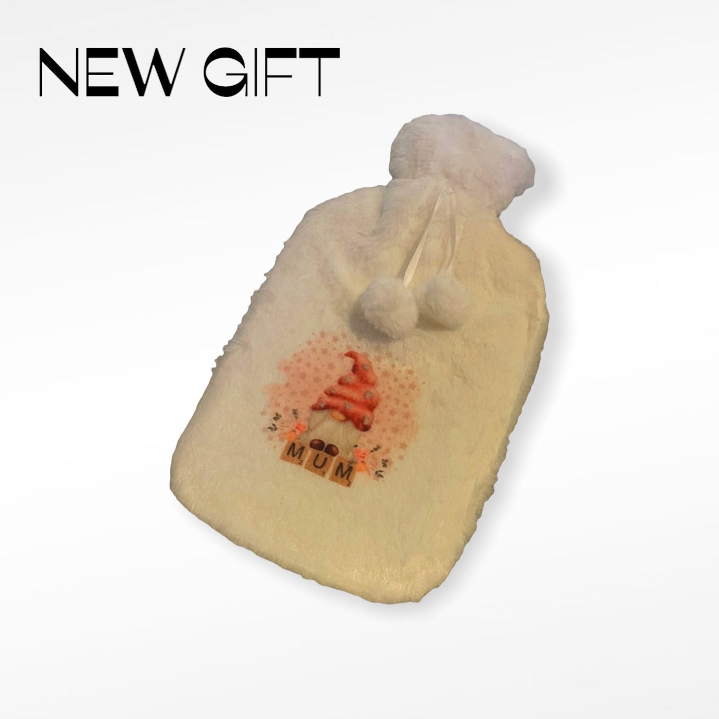 Gonk-Gnome Hot Water Bottle
