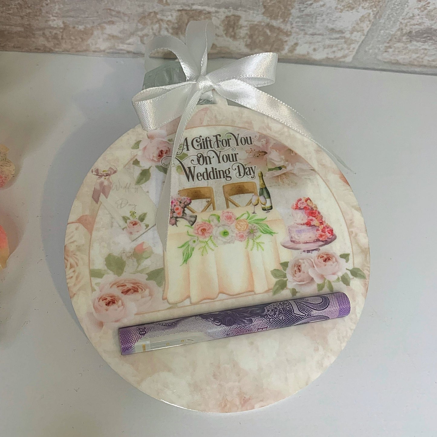 Wedding Gift Money Holder